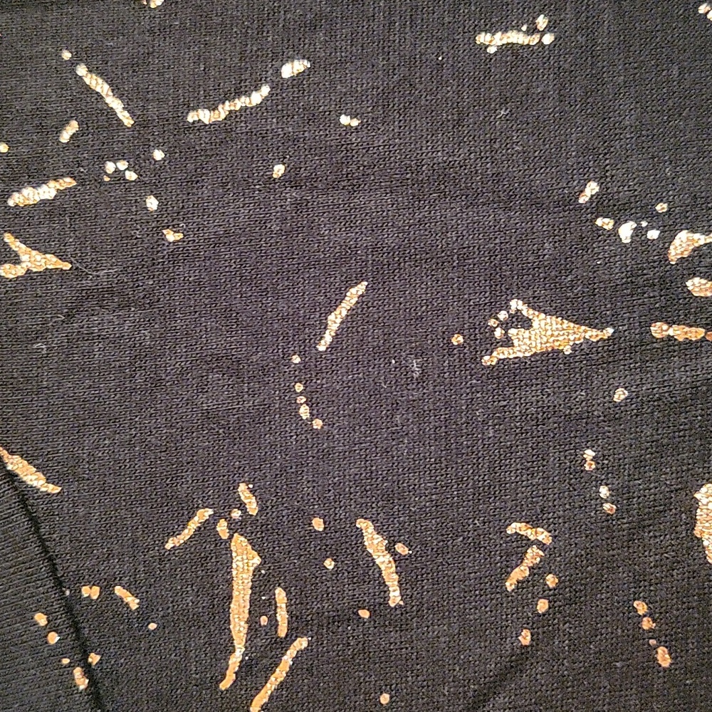 Lisa Rinna black with Cooper lines small - Picture 3 of 6